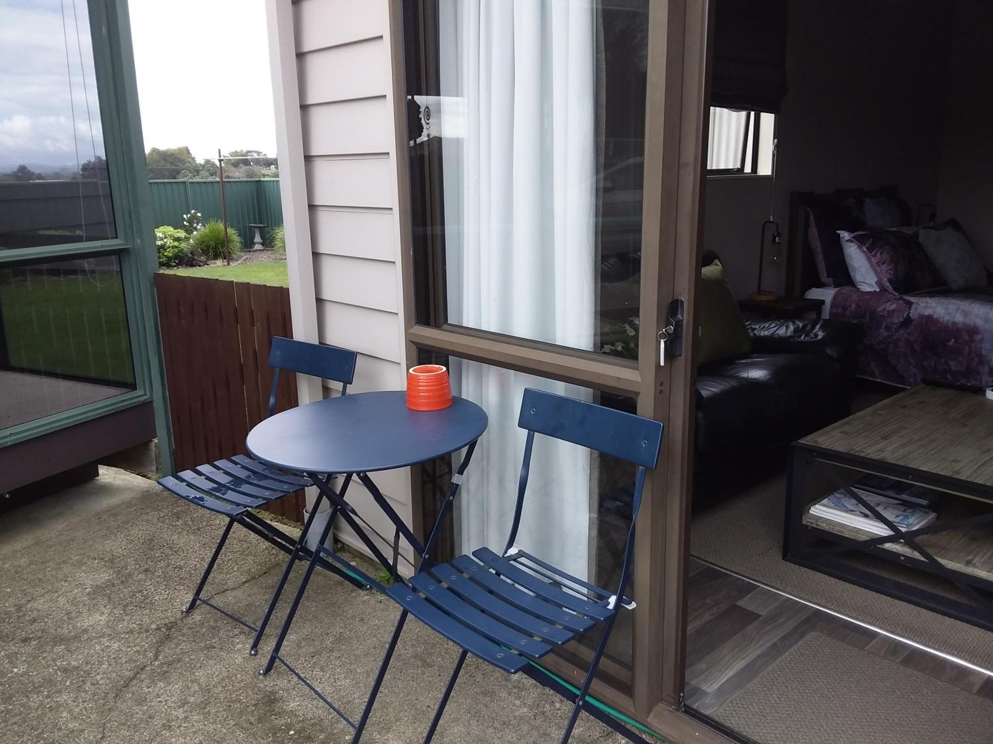 Chris And Dave'S B & B Otorohanga Luaran gambar